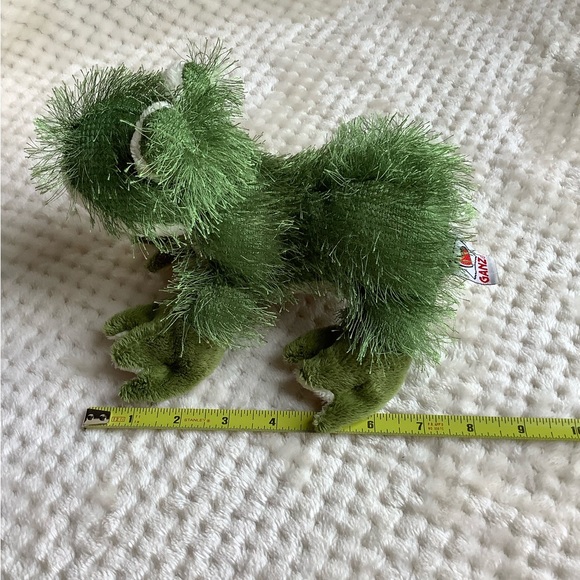 GANZ Webkinz HM001 Frog Plush Stuffed Animal Toy ๐ธ No Code - Picture 7 of 11